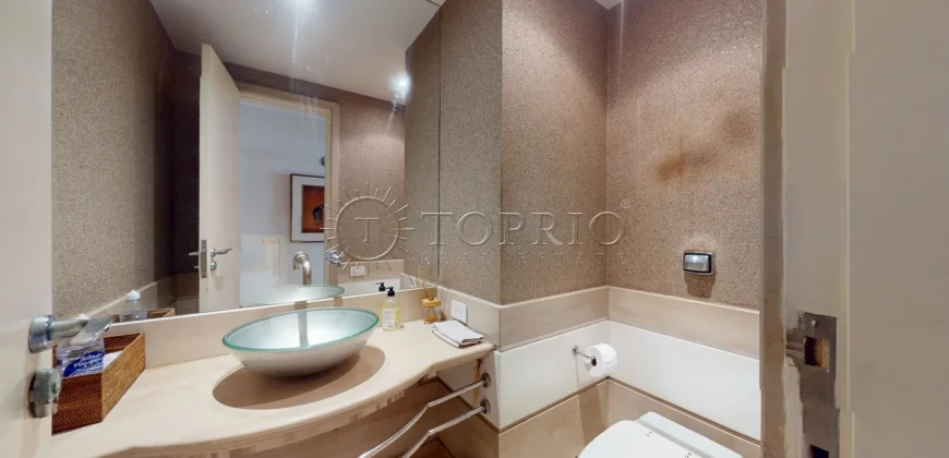 Apartamento linear de 322 m² à venda na Avenida Vieira Souto, em Ipanema,