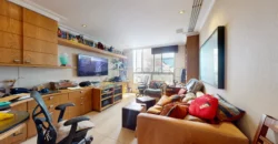 Apartamento linear de 322 m² à venda na Avenida Vieira Souto, em Ipanema,