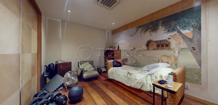 Apartamento linear de 322 m² à venda na Avenida Vieira Souto, em Ipanema,