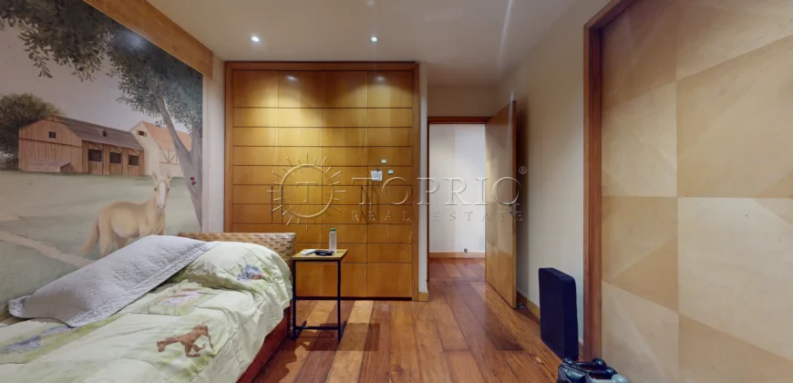 Apartamento linear de 322 m² à venda na Avenida Vieira Souto, em Ipanema,