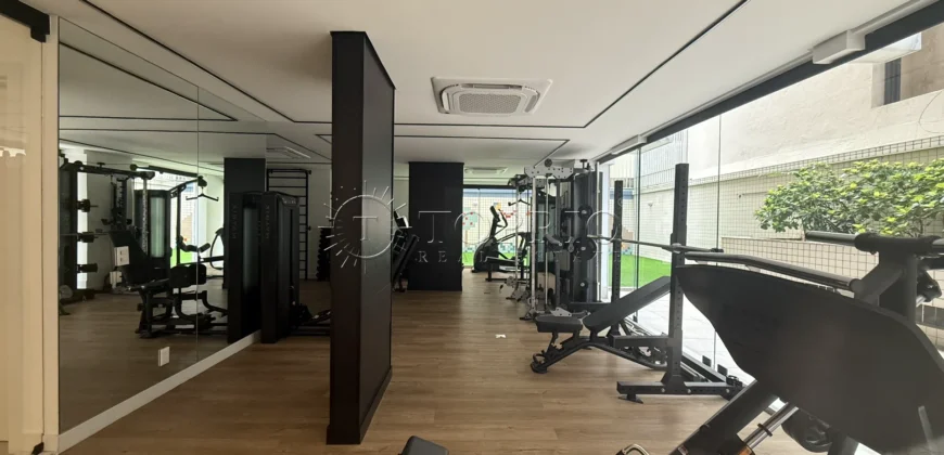 Apartamento linear de 322 m² à venda na Avenida Vieira Souto, em Ipanema,