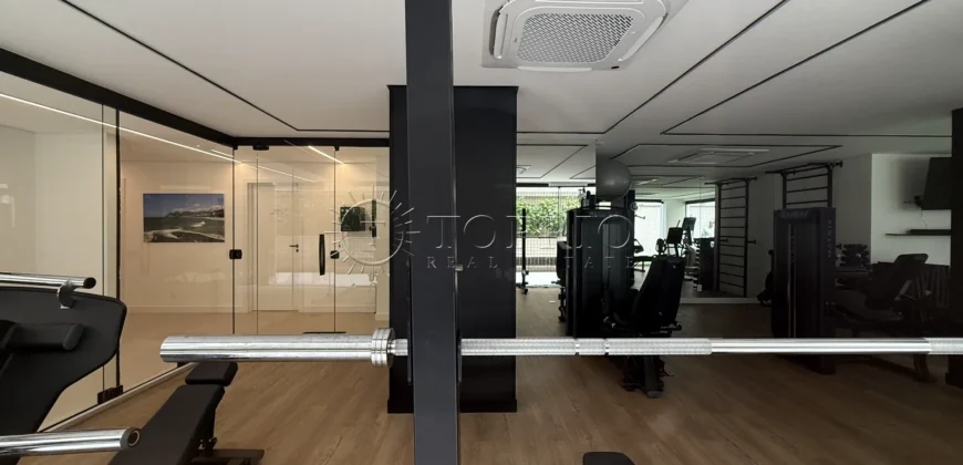 Apartamento linear de 322 m² à venda na Avenida Vieira Souto, em Ipanema,