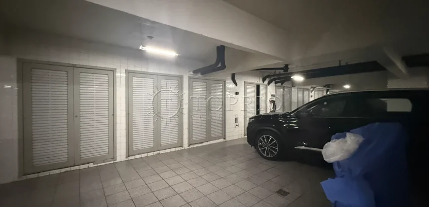 Apartamento linear de 322 m² à venda na Avenida Vieira Souto, em Ipanema,