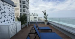 Apartamento linear de 322 m² à venda na Avenida Vieira Souto, em Ipanema,
