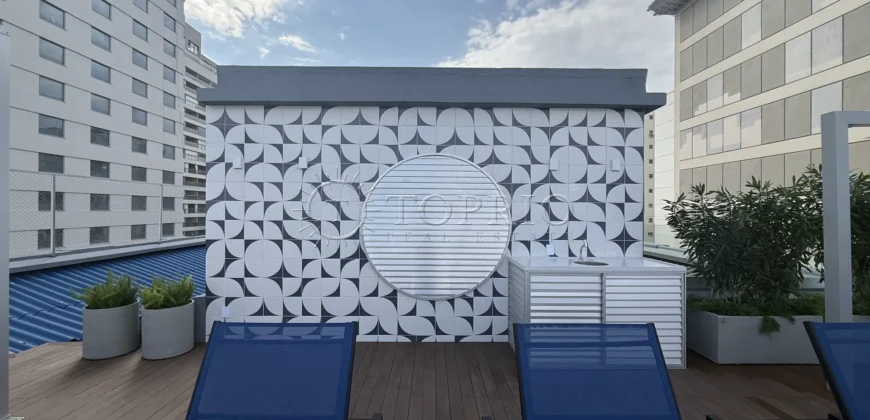 Apartamento linear de 322 m² à venda na Avenida Vieira Souto, em Ipanema,