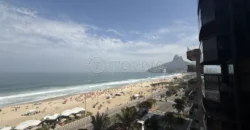 Apartamento 94 m² reformado com vista mar à venda em Ipanema