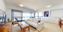 Apartamento 94 m² reformado com vista mar à venda em Ipanema