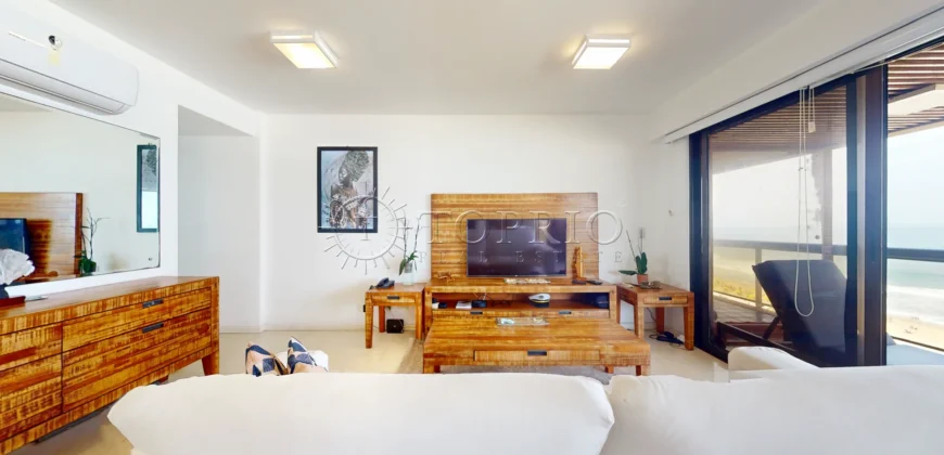 Apartamento 94 m² reformado com vista mar à venda em Ipanema