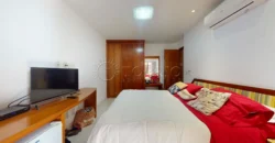 Apartamento 94 m² reformado com vista mar à venda em Ipanema