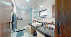 Apartamento 94 m² reformado com vista mar à venda em Ipanema