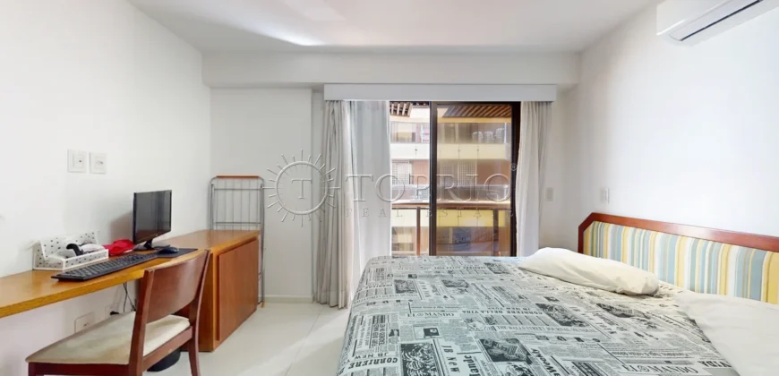 Apartamento 94 m² reformado com vista mar à venda em Ipanema