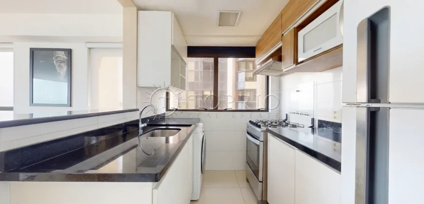 Apartamento 94 m² reformado com vista mar à venda em Ipanema