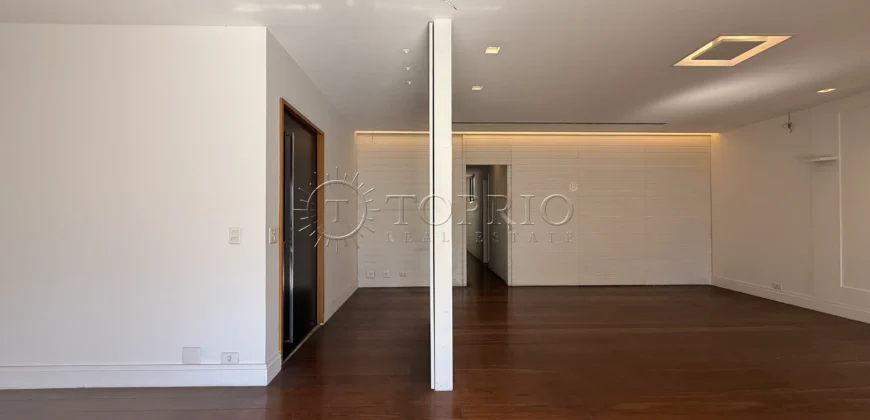 Apartamento 240 m² à venda no Leblon | 4 quartos e 3 vagas