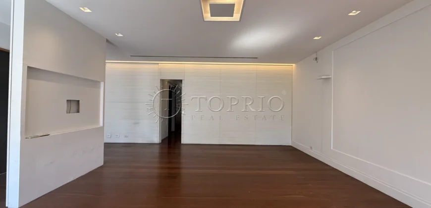 Apartamento 240 m² à venda no Leblon | 4 quartos e 3 vagas