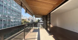 Apartamento 240 m² à venda no Leblon | 4 quartos e 3 vagas