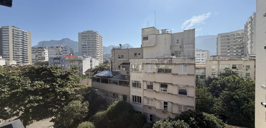 Apartamento 240 m² à venda no Leblon | 4 quartos e 3 vagas