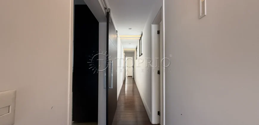 Apartamento 240 m² à venda no Leblon | 4 quartos e 3 vagas