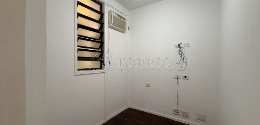 Apartamento 240 m² à venda no Leblon | 4 quartos e 3 vagas
