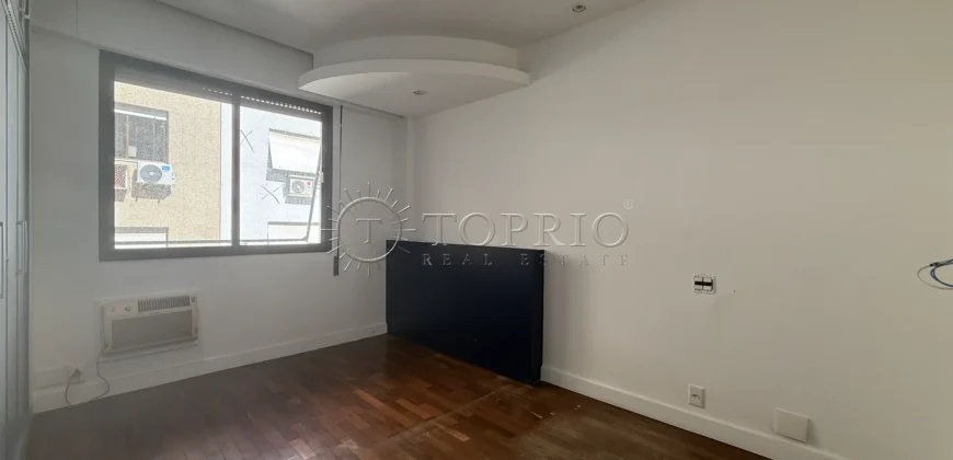 Apartamento 240 m² à venda no Leblon | 4 quartos e 3 vagas