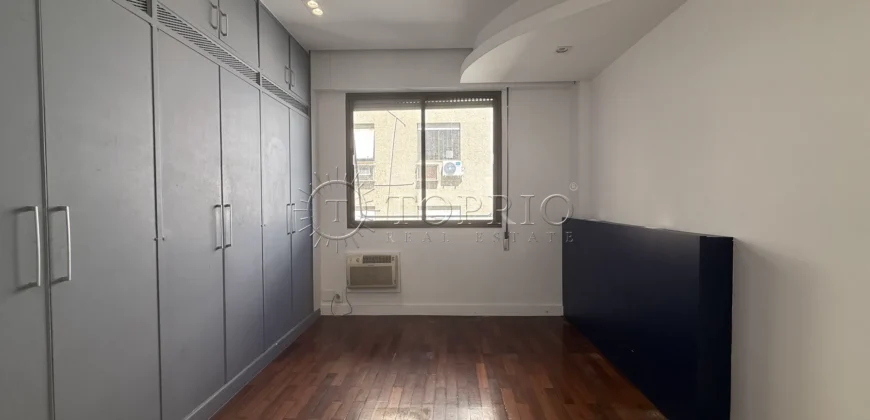 Apartamento 240 m² à venda no Leblon | 4 quartos e 3 vagas