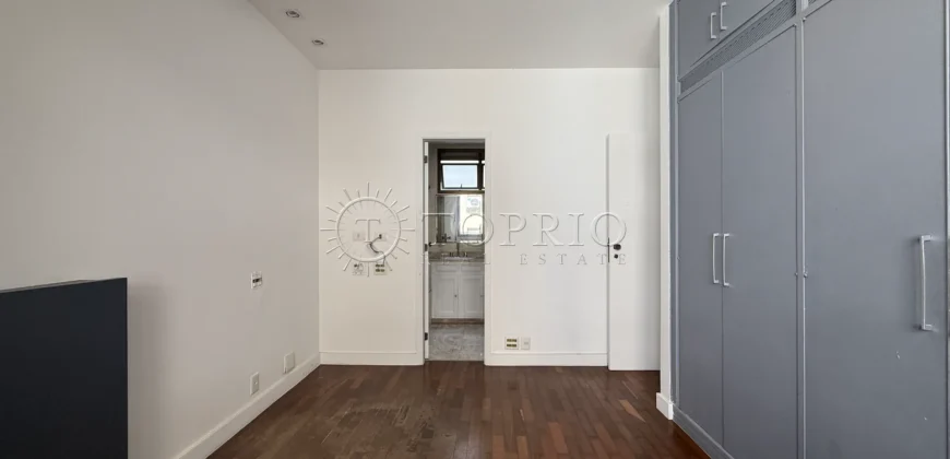 Apartamento 240 m² à venda no Leblon | 4 quartos e 3 vagas
