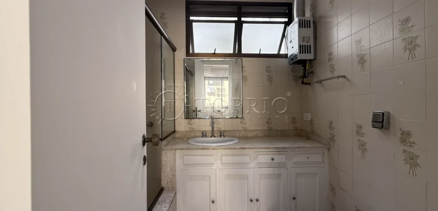 Apartamento 240 m² à venda no Leblon | 4 quartos e 3 vagas
