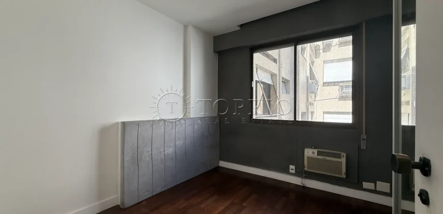 Apartamento 240 m² à venda no Leblon | 4 quartos e 3 vagas