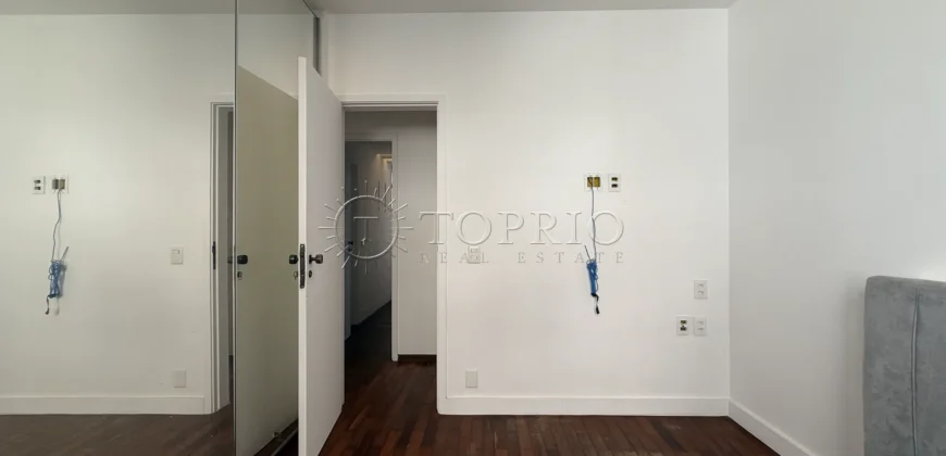 Apartamento 240 m² à venda no Leblon | 4 quartos e 3 vagas