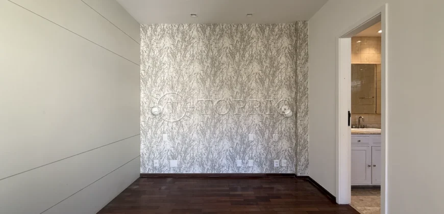 Apartamento 240 m² à venda no Leblon | 4 quartos e 3 vagas