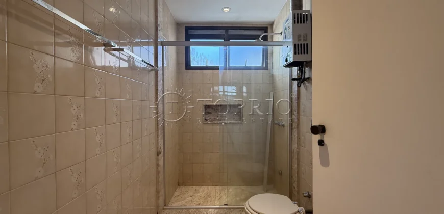 Apartamento 240 m² à venda no Leblon | 4 quartos e 3 vagas