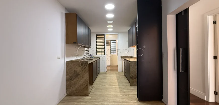 Apartamento 240 m² à venda no Leblon | 4 quartos e 3 vagas