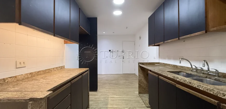 Apartamento 240 m² à venda no Leblon | 4 quartos e 3 vagas