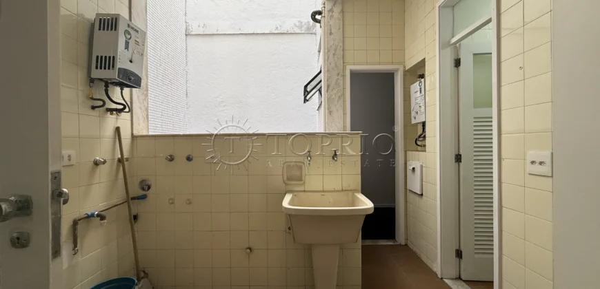 Apartamento 240 m² à venda no Leblon | 4 quartos e 3 vagas