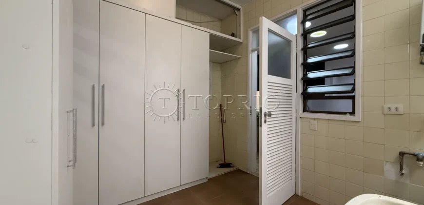 Apartamento 240 m² à venda no Leblon | 4 quartos e 3 vagas