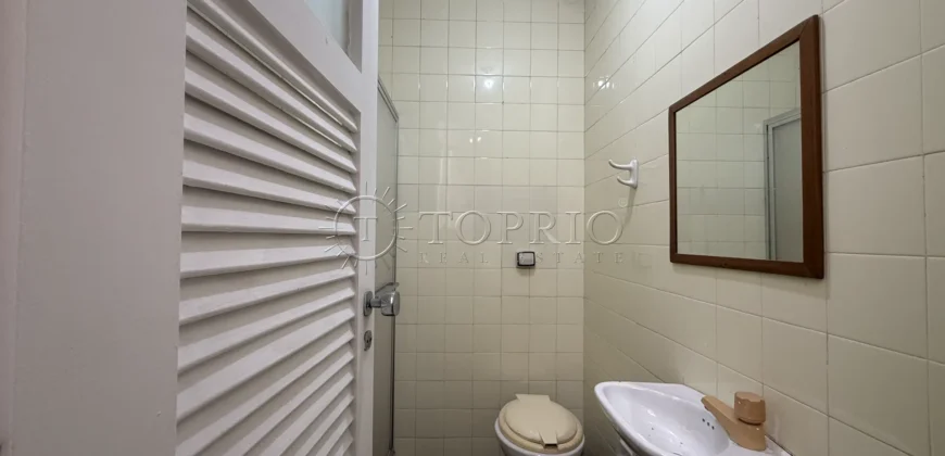Apartamento 240 m² à venda no Leblon | 4 quartos e 3 vagas