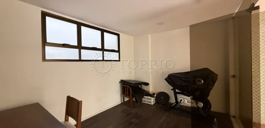Apartamento 240 m² à venda no Leblon | 4 quartos e 3 vagas