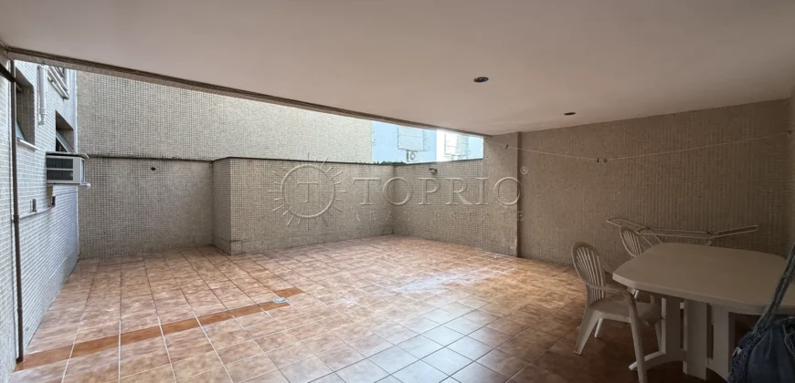 Apartamento 240 m² à venda no Leblon | 4 quartos e 3 vagas