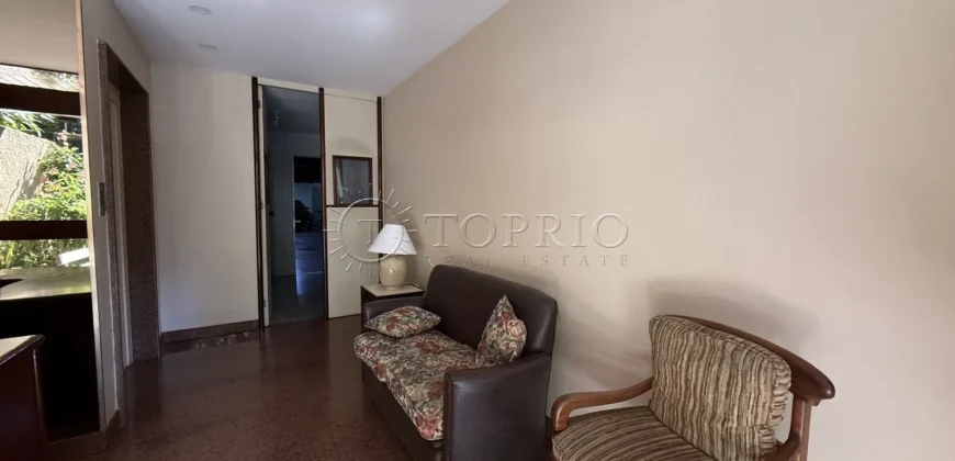 Apartamento 240 m² à venda no Leblon | 4 quartos e 3 vagas