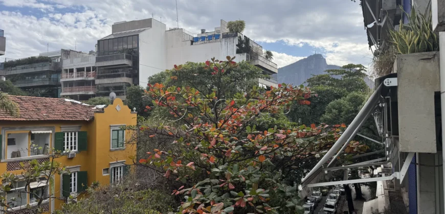 Apartamento 159 m² reformado à venda em Ipanema | 3 quartos