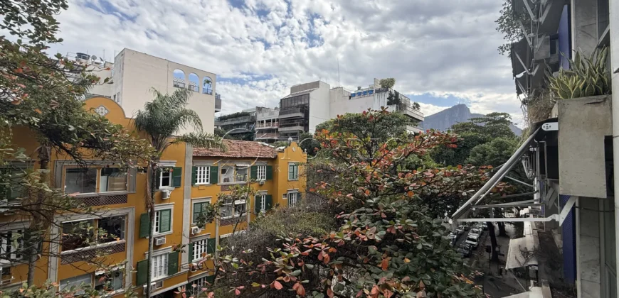 Apartamento 159 m² reformado à venda em Ipanema | 3 quartos