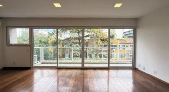 Apartamento 159 m² reformado à venda em Ipanema | 3 quartos
