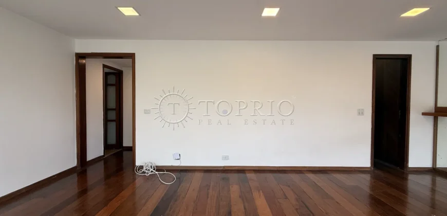 Apartamento 159 m² reformado à venda em Ipanema | 3 quartos