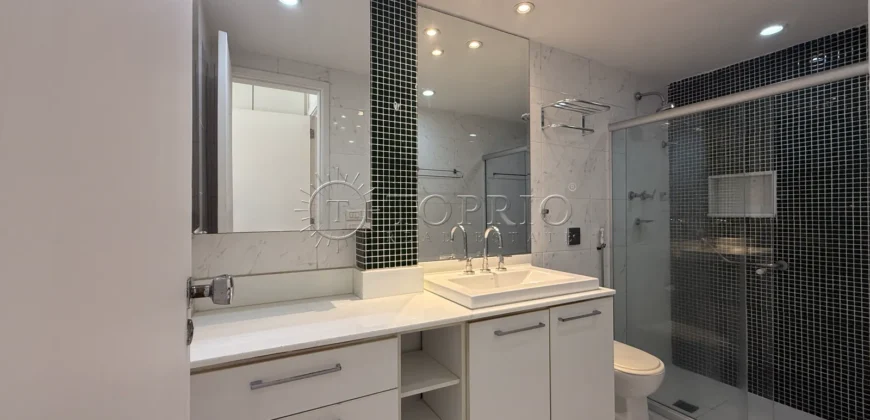 Apartamento 159 m² reformado à venda em Ipanema | 3 quartos