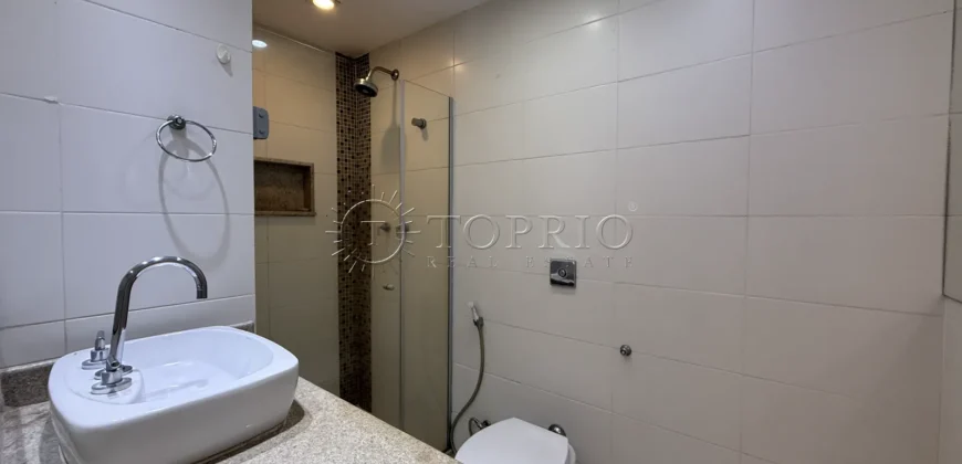 Apartamento 159 m² reformado à venda em Ipanema | 3 quartos