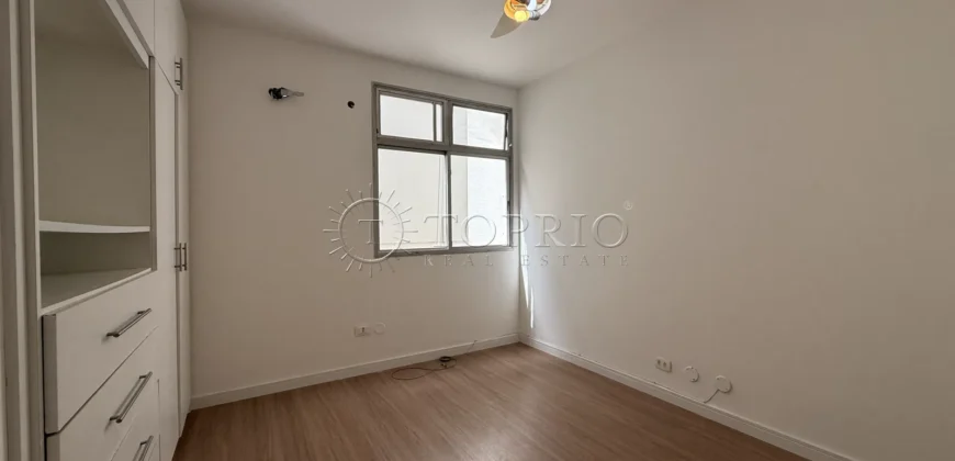 Apartamento 159 m² reformado à venda em Ipanema | 3 quartos