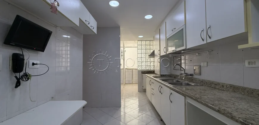 Apartamento 159 m² reformado à venda em Ipanema | 3 quartos