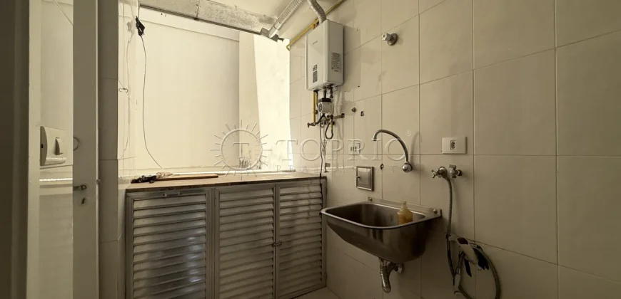 Apartamento 159 m² reformado à venda em Ipanema | 3 quartos