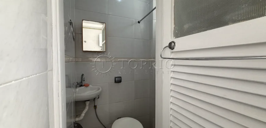 Apartamento 159 m² reformado à venda em Ipanema | 3 quartos