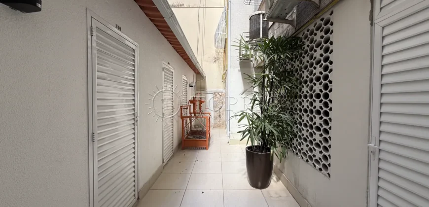 Apartamento 159 m² reformado à venda em Ipanema | 3 quartos