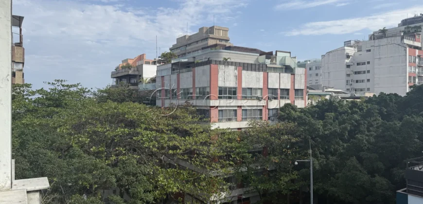Cobertura linear 145 m² reformada à venda em Ipanema | 3 quartos
